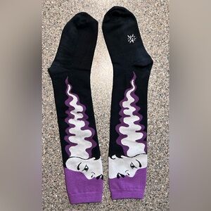 Bride Of Frankenstein socks
